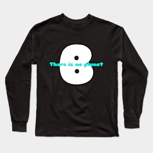 PLANET B 11 Long Sleeve T-Shirt